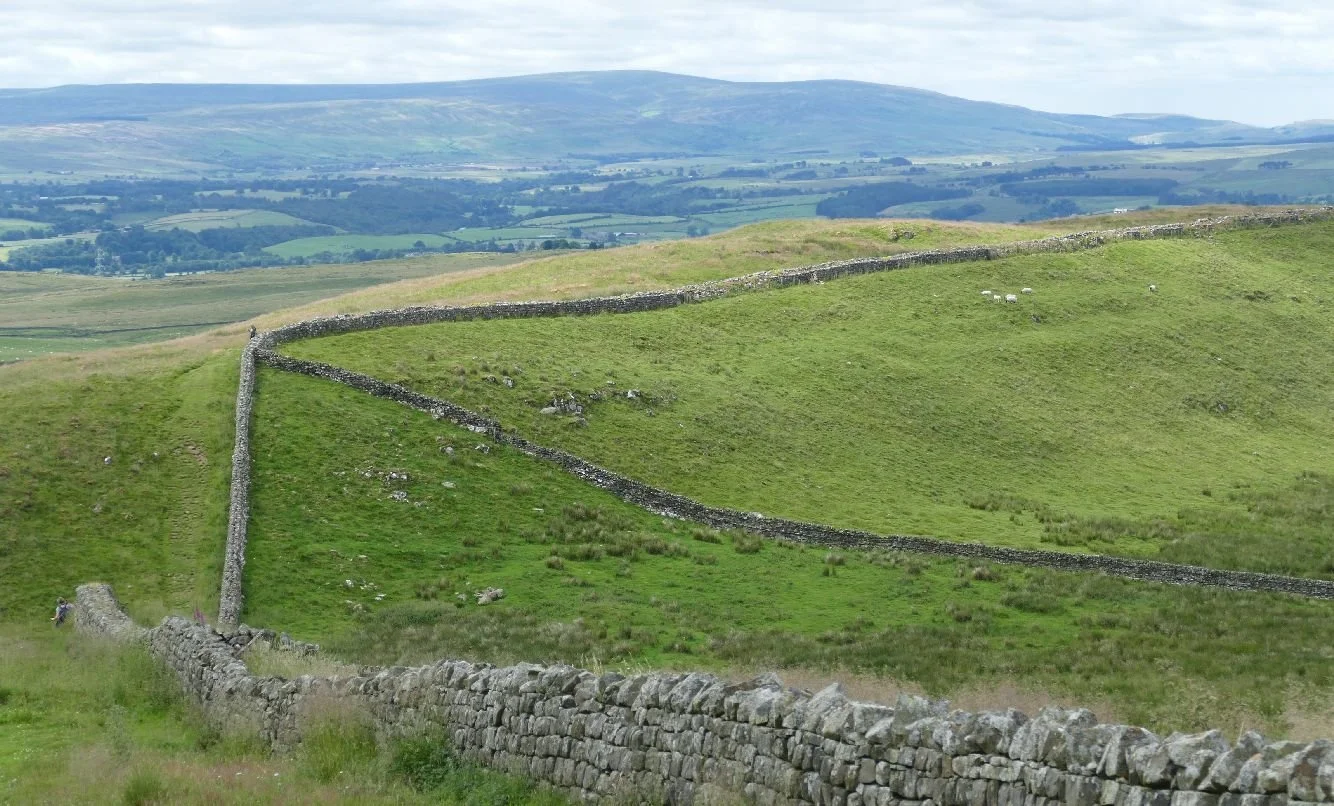 The multi designated Hadrian's Wall