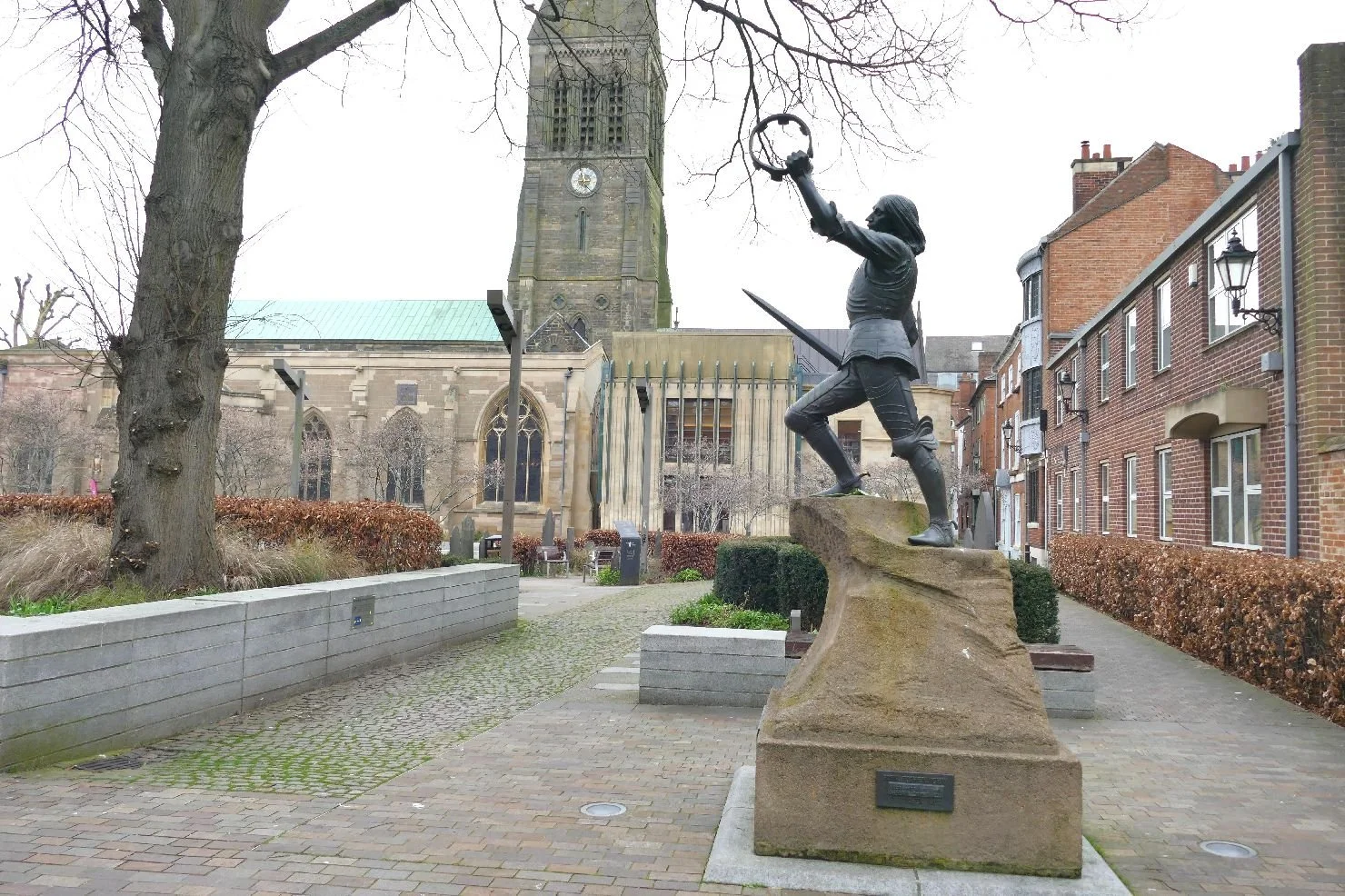 Richard III - A Landscape