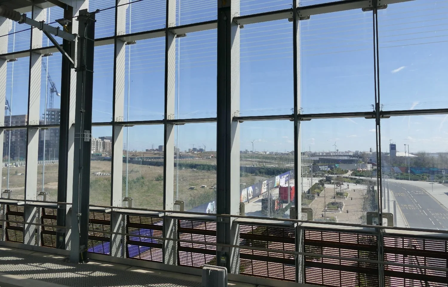 Dual view - old and new