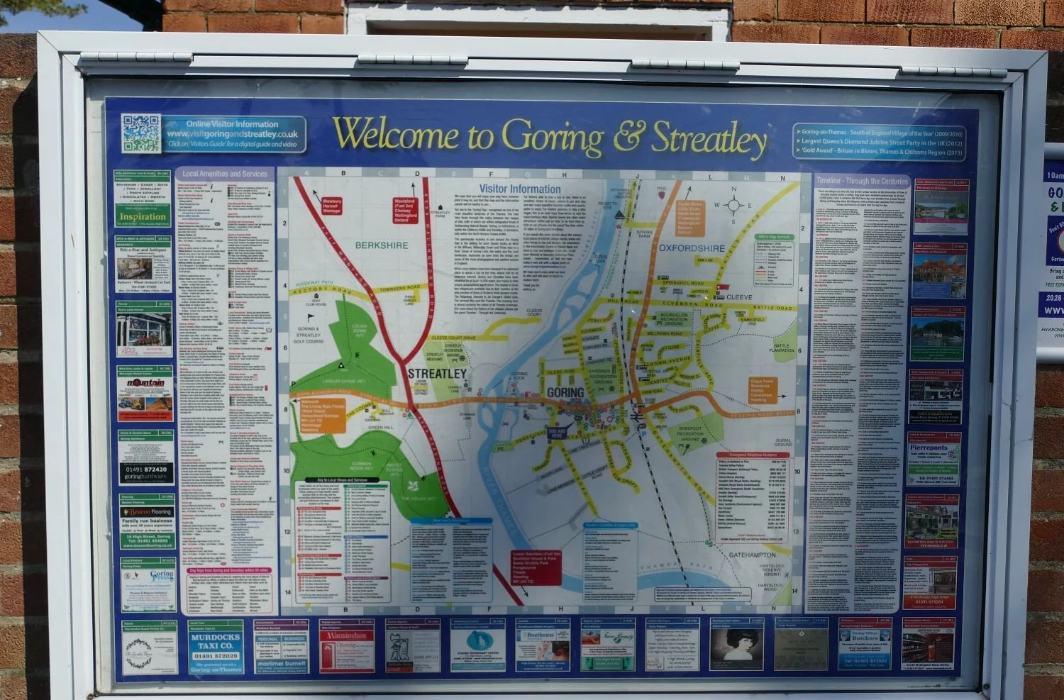 Richway, Railway, Ridgeway 