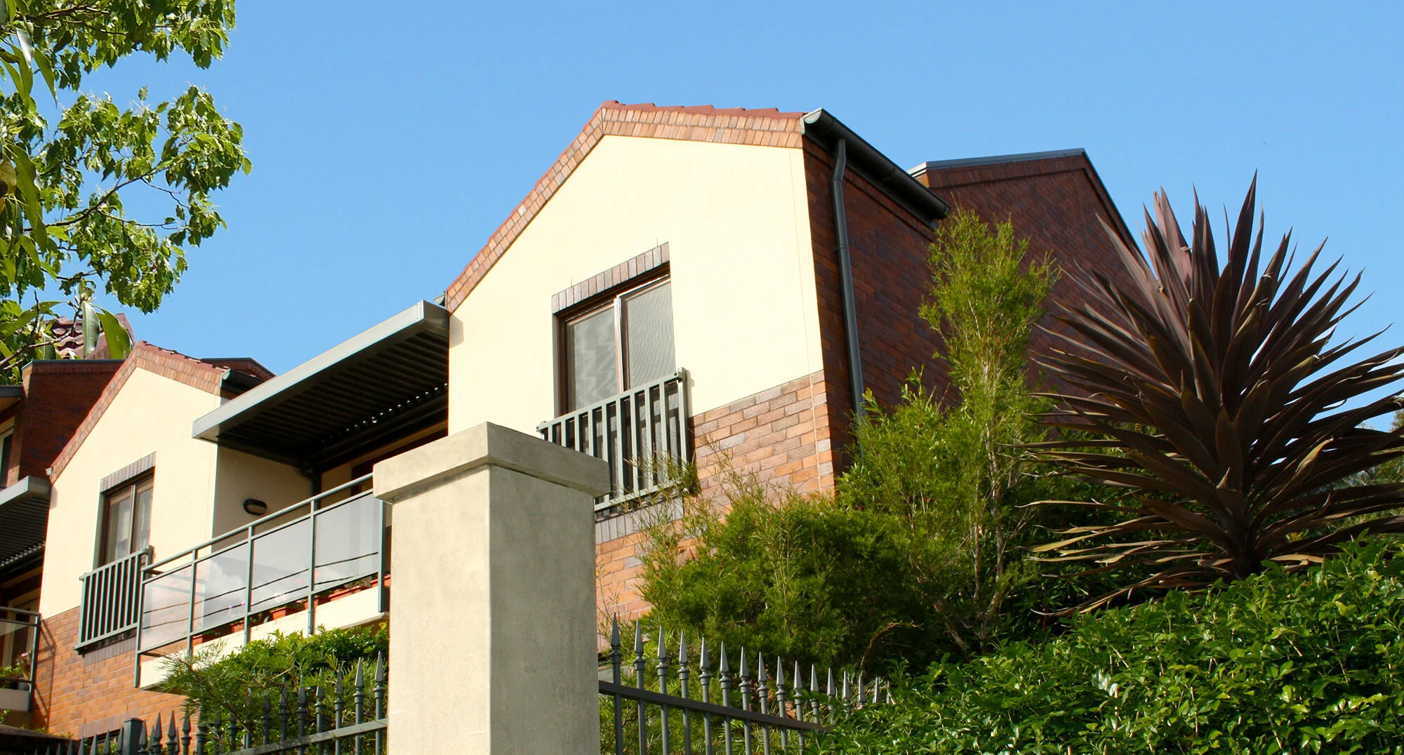 Apartments — Clancy Terrace