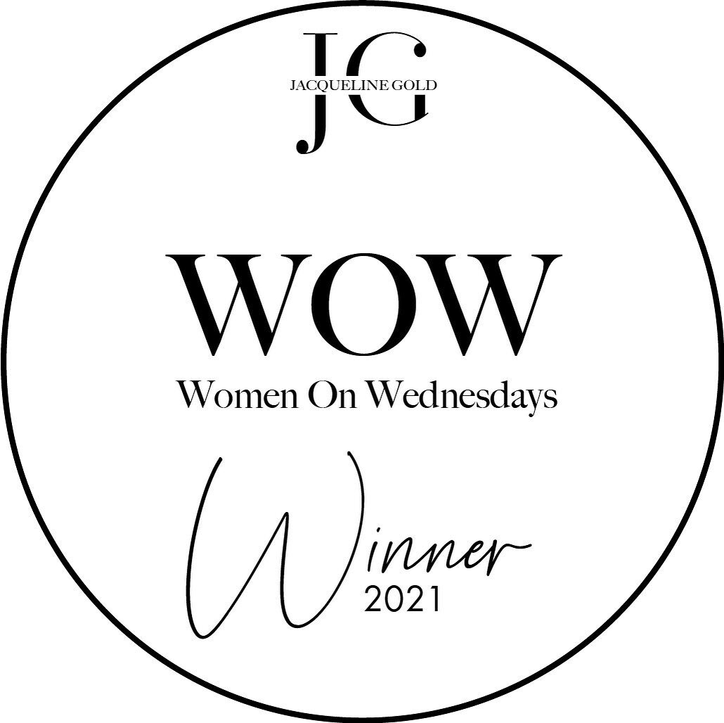 Huge congratulations to our inventor and founder Jolene Pole for winning #WOW recently judged by the fabulous @jacquelinegoldcbe thanks to Jacqueline and all at #WOW for your support!!