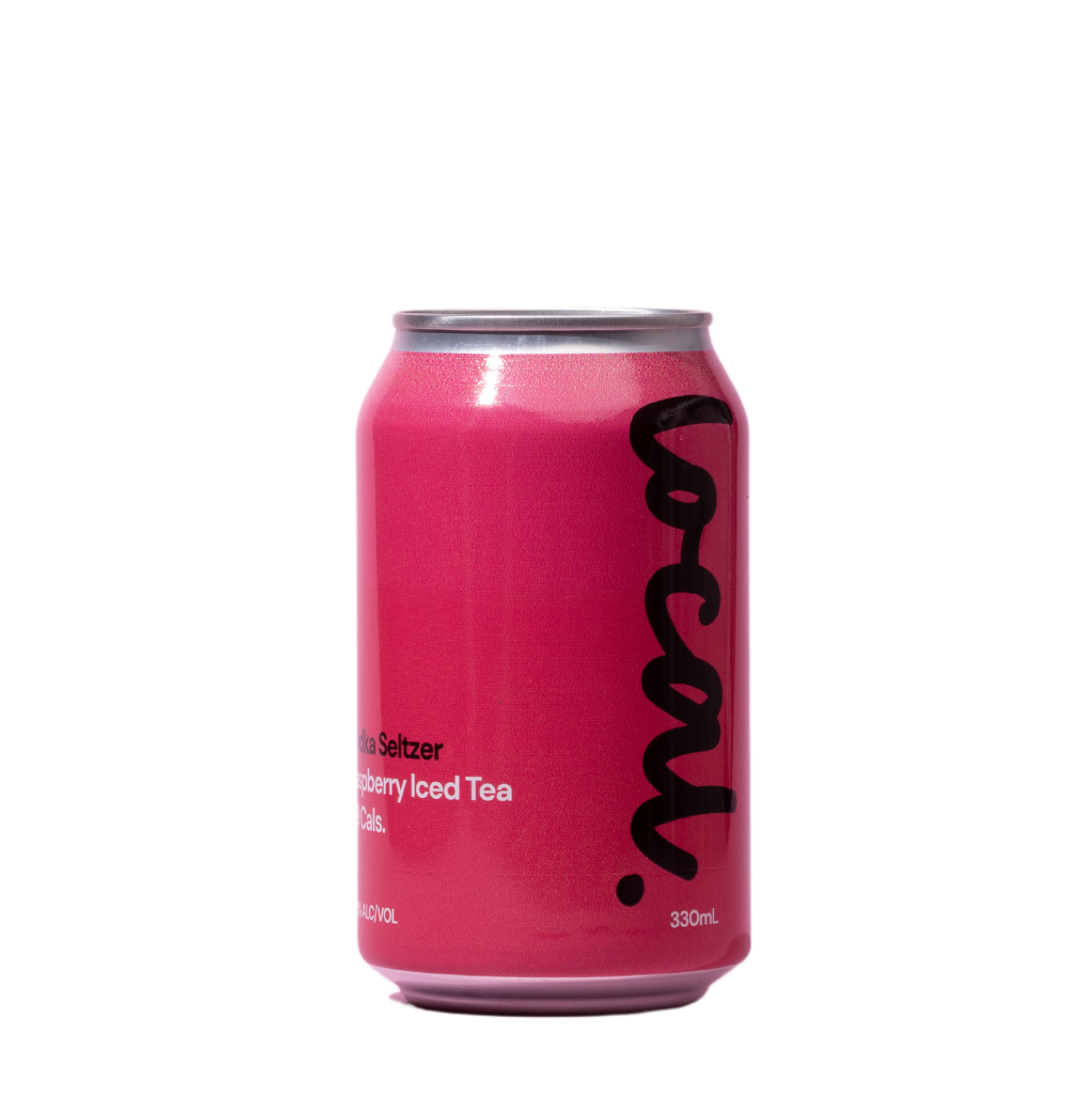 Vodka Iced Tea Seltzer - Raspberry — Local Beverages
