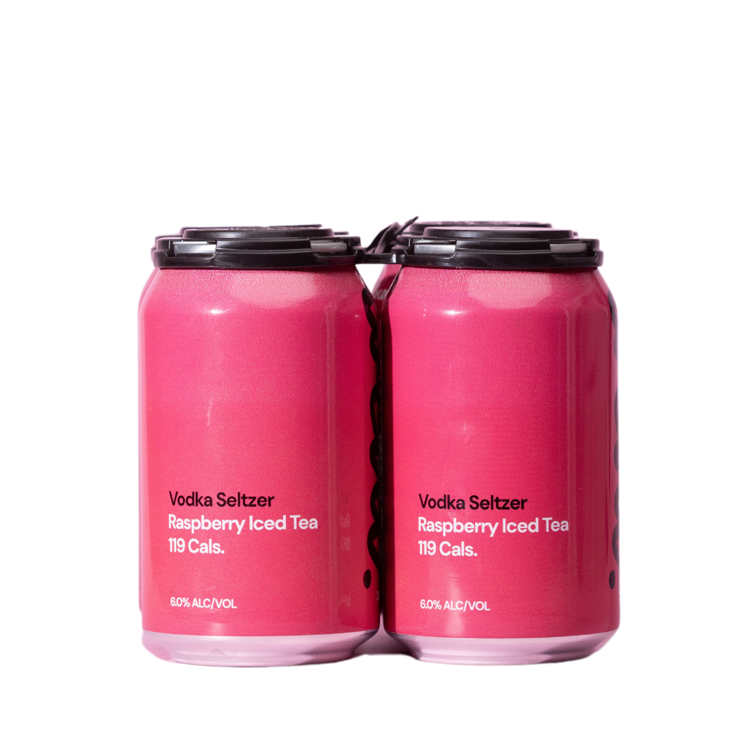 Ice Vodka Raspberry Vodka Iced Tea Seltzer - Raspberry — Local Beverages