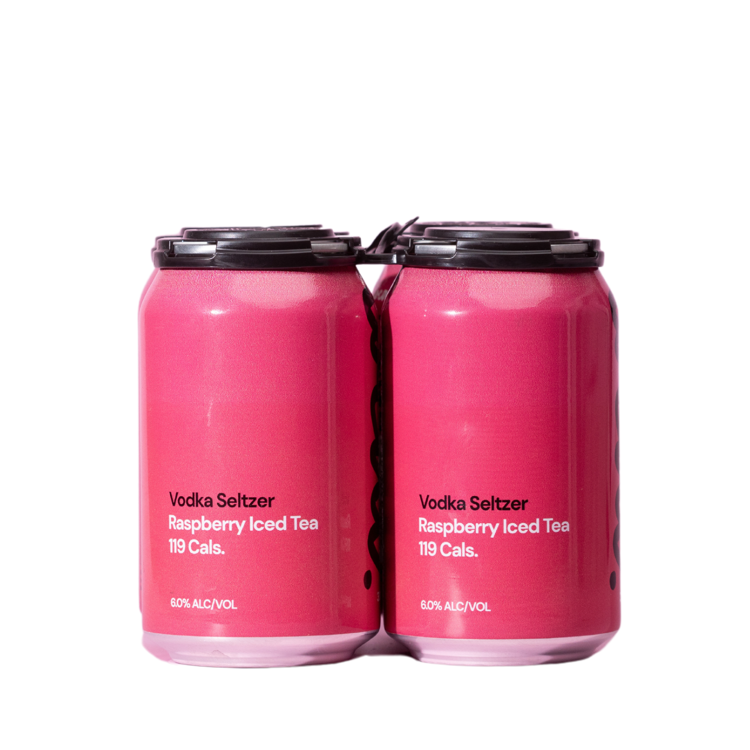 Vodka Iced Tea Seltzer - Raspberry — Local Beverages