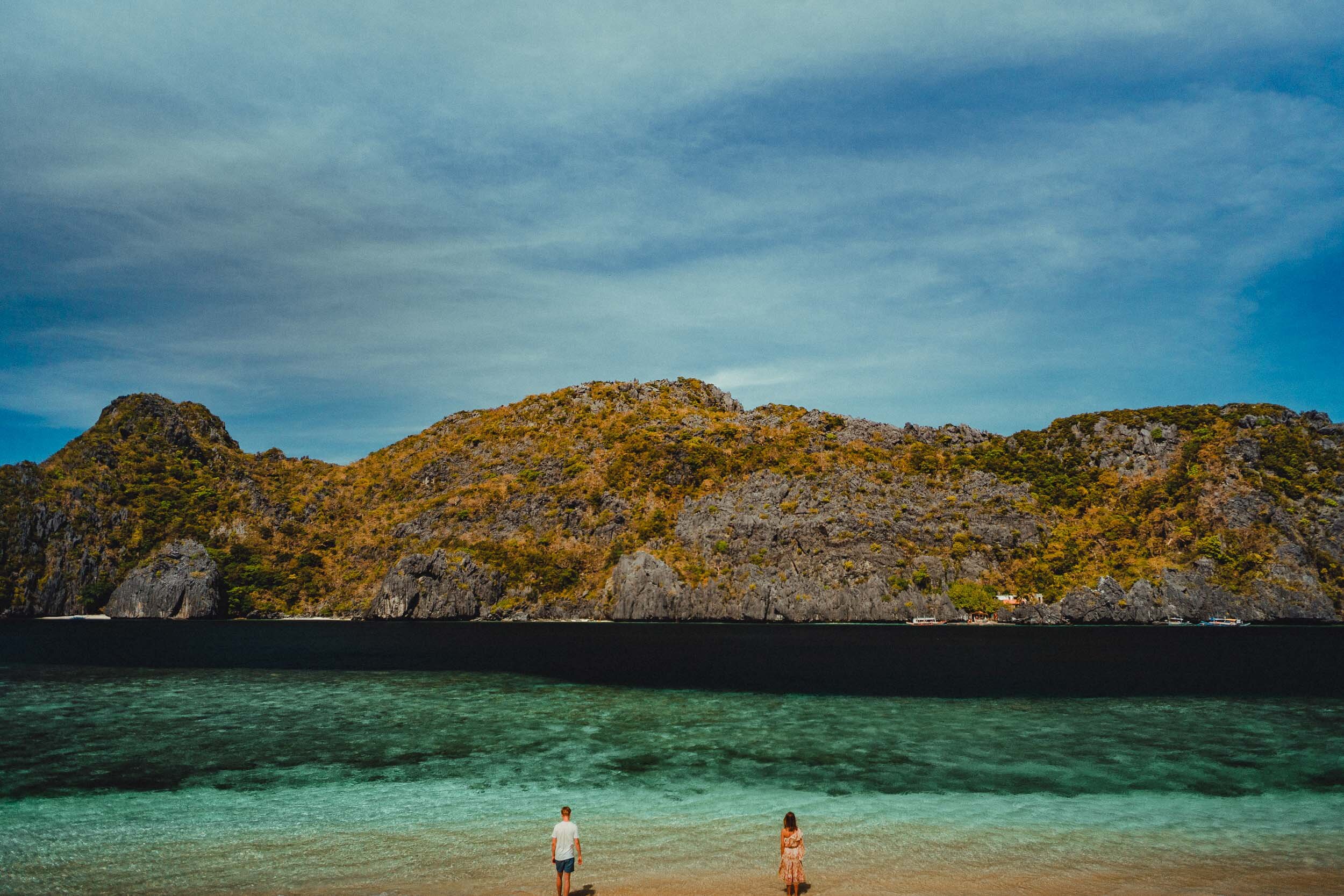 11 El Nido Philippines Couple Photography Honeymoon portraits in Palawan, March 2020. Travel couple photography in Southeast Asia x @hejguj.jpg