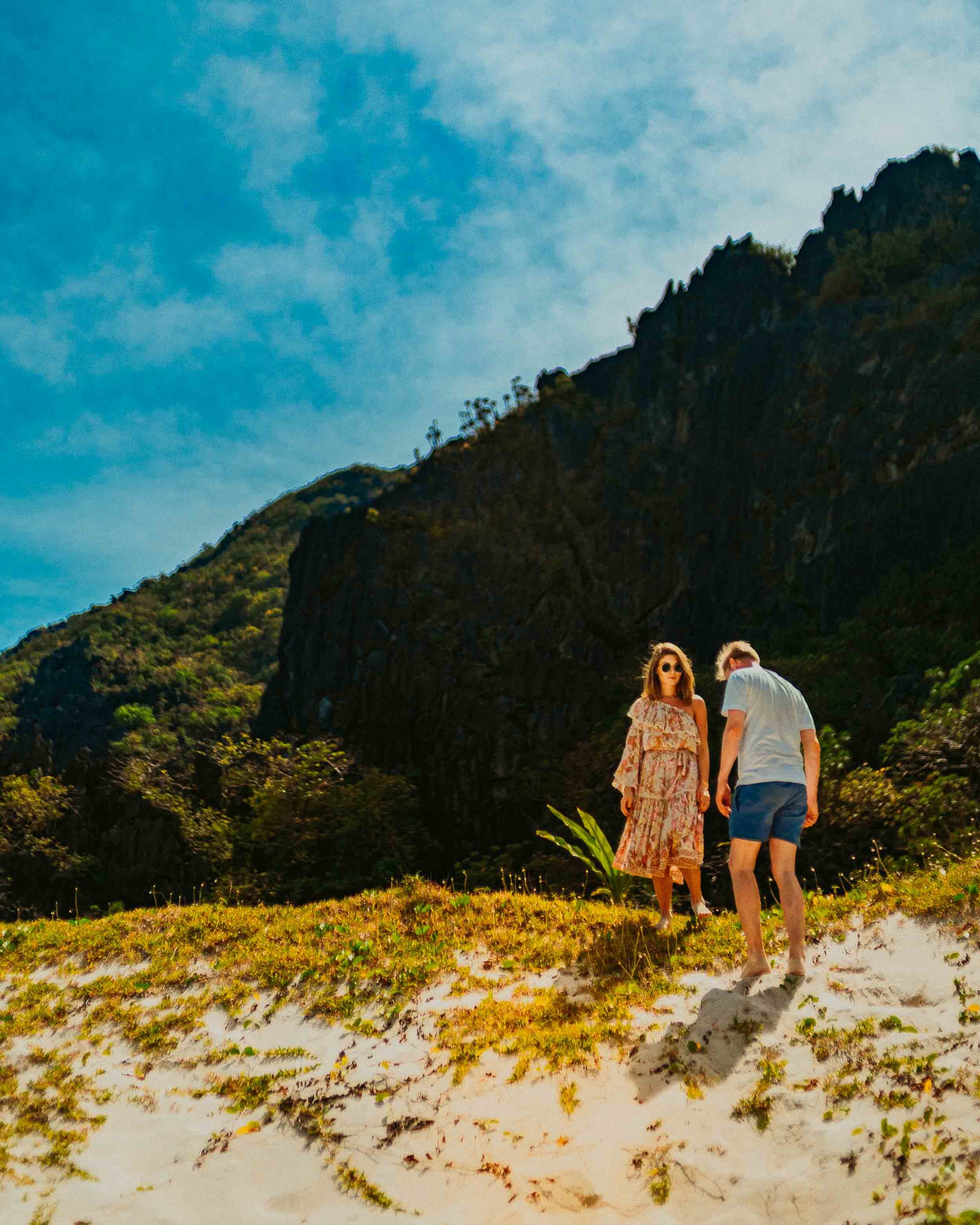 15 El Nido Philippines Couple Photography Honeymoon portraits in Palawan, March 2020. Travel couple photography in Southeast Asia x @hejguj.jpg