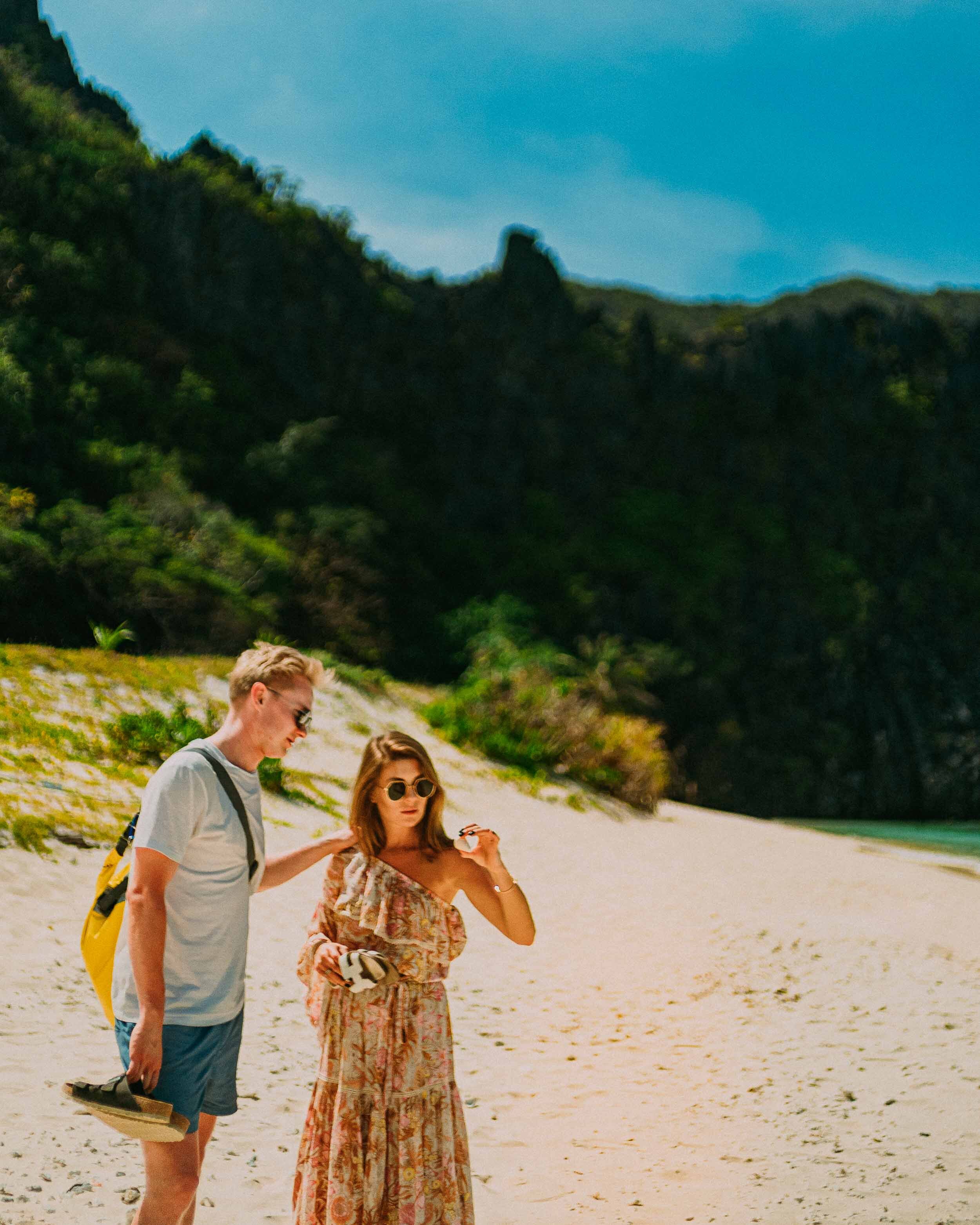 20 El Nido Philippines Couple Photography Honeymoon portraits in Palawan, March 2020. Travel couple photography in Southeast Asia x @hejguj.jpg