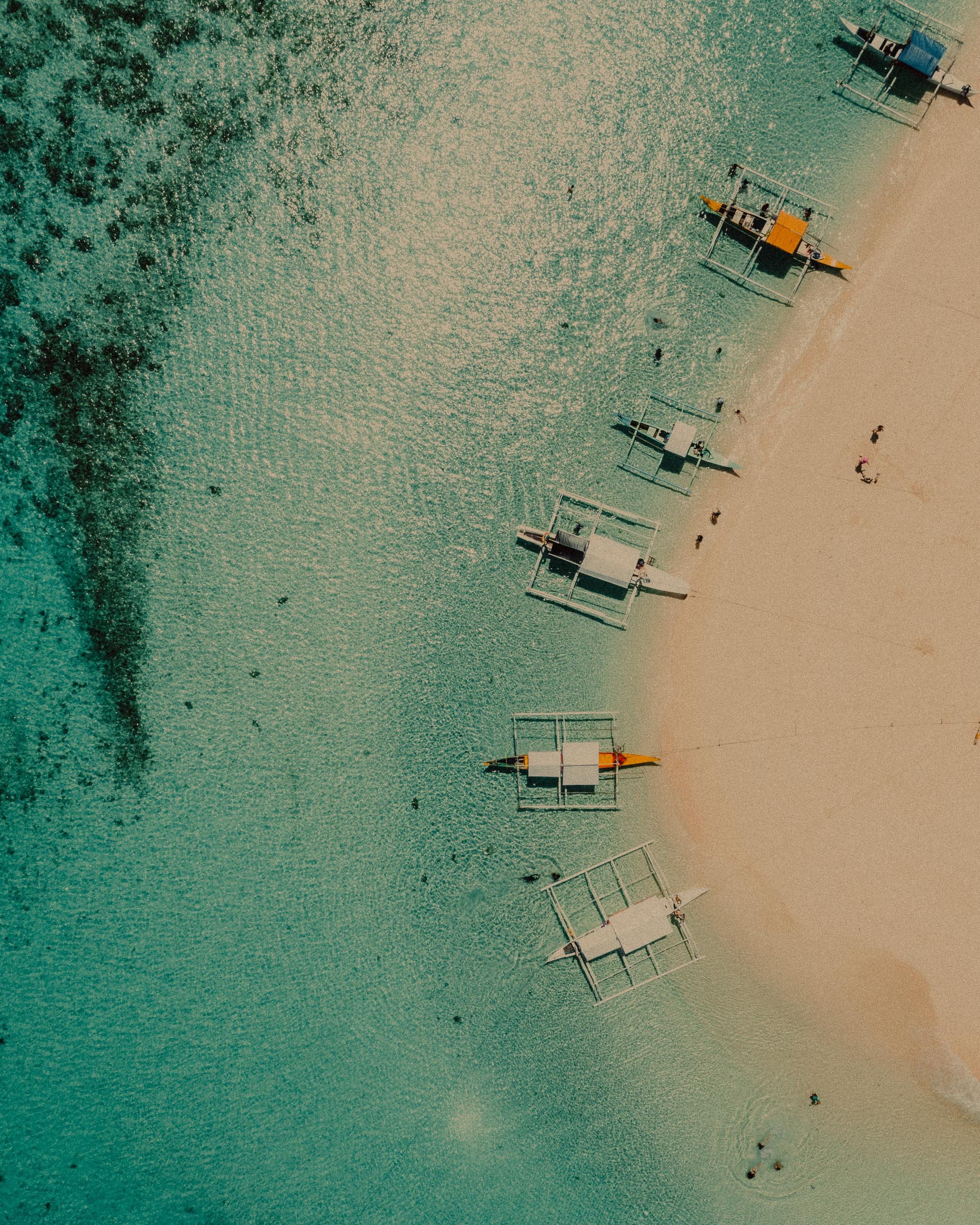 8-Siargao Drone Photography-A bird's-eye view aerial photo of Naked Island, Siargao, Philippines, Southeast Asia, April 2022, Mavic 2 Pro, Hasselblad L1D-20c.jpg