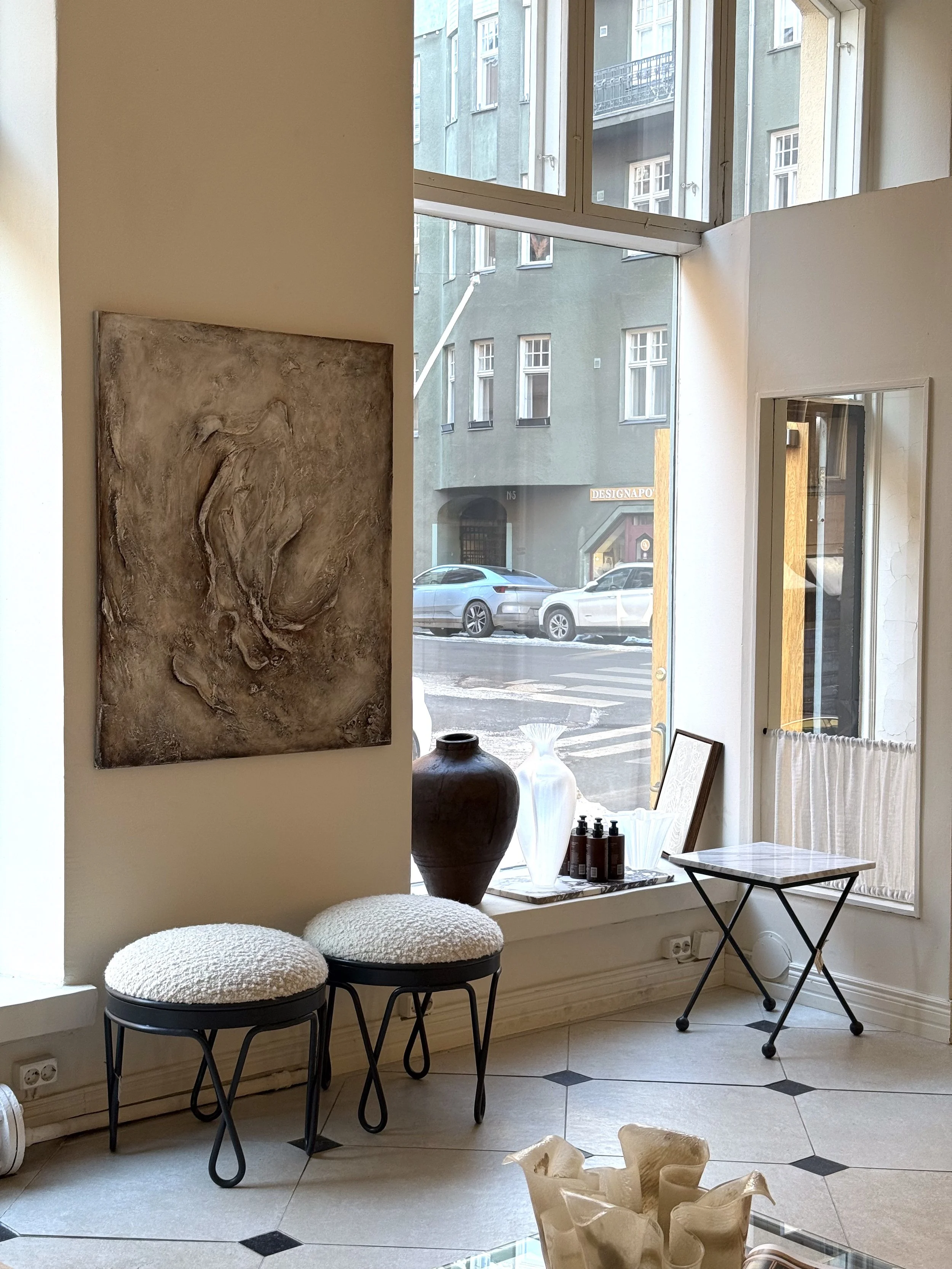 The Essence of Life I Collaboration with Lova co Interiors