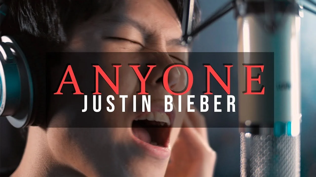 AARCADE - Anyone (Justin Bieber Cover)