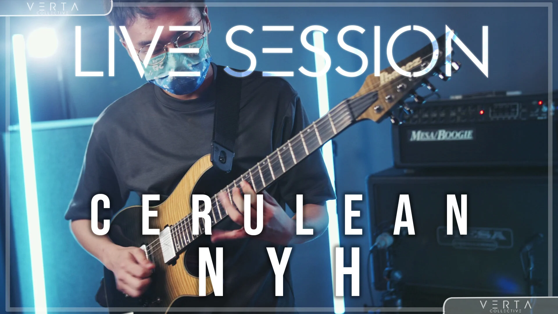 NYH - Cerulean (Live @ VERTA Collective Sessions)