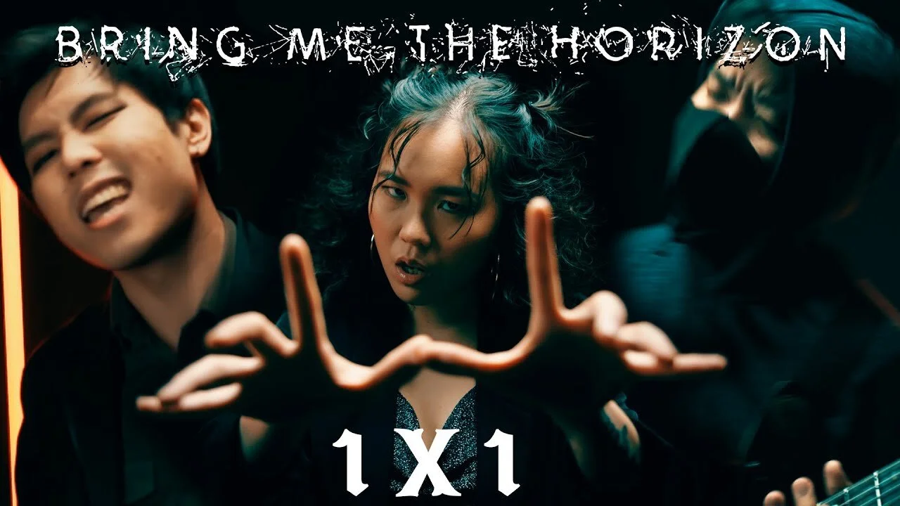 Bring Me The Horizon - 1x1 Cover ft Debbi