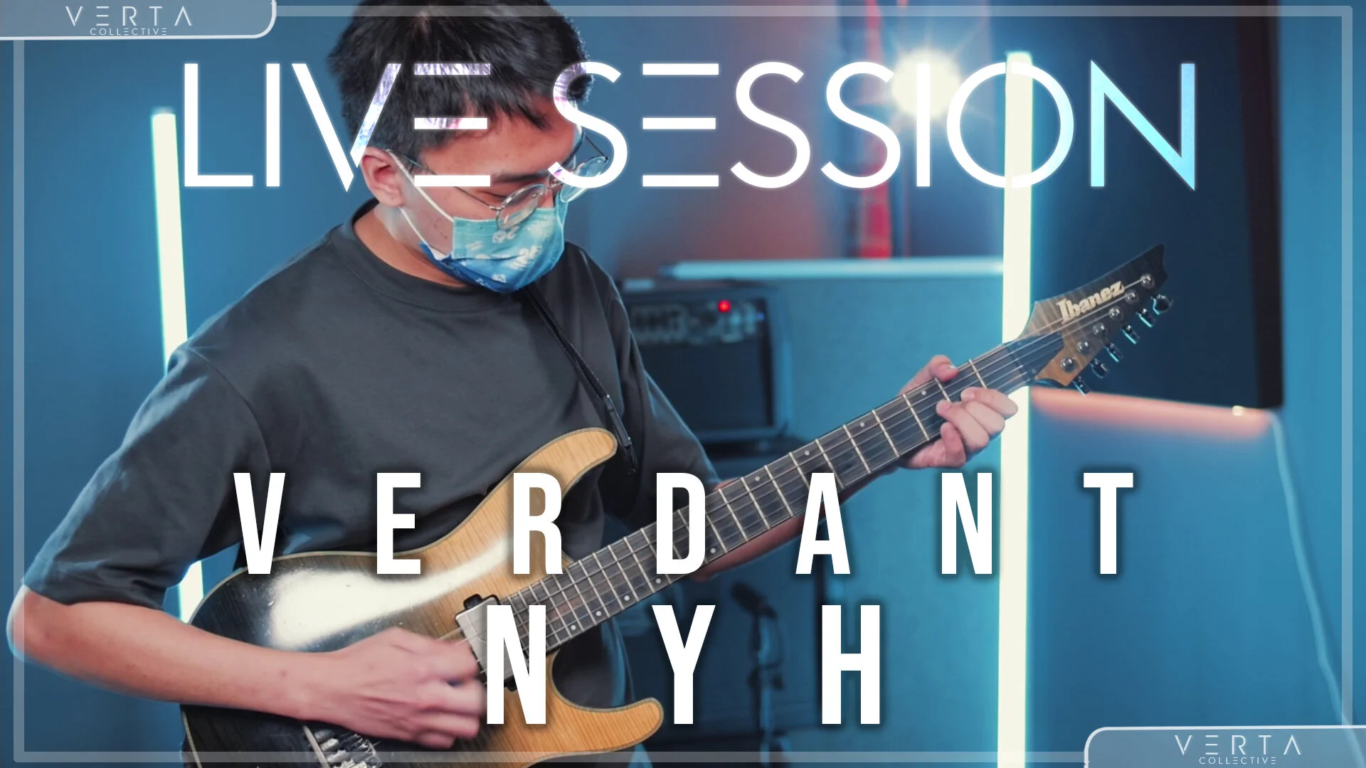 NYH - Verdant (Live @ VERTA Collective Sessions)