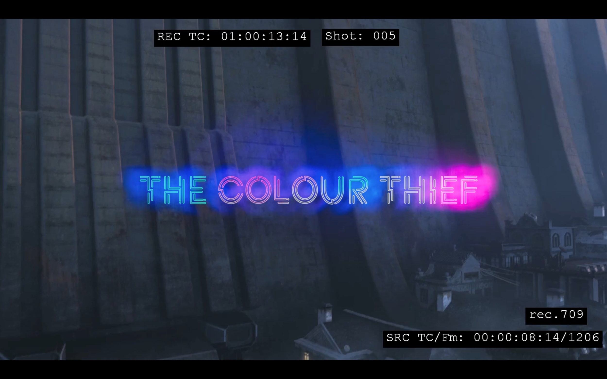 The Colour Thief