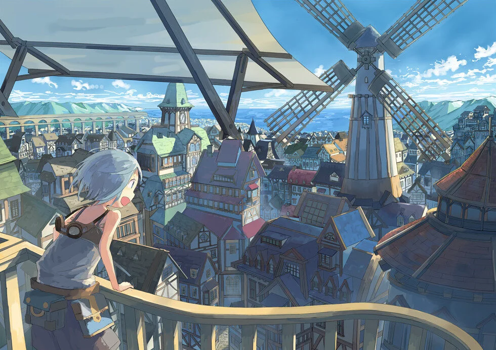 Art by うーぱーぴん