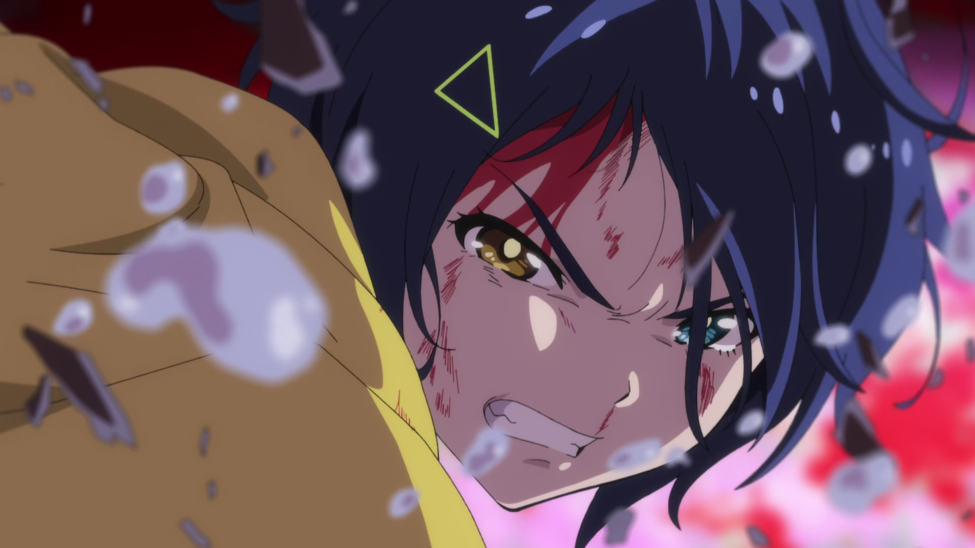 Wonder Egg Priority (Anime) Sound Redub