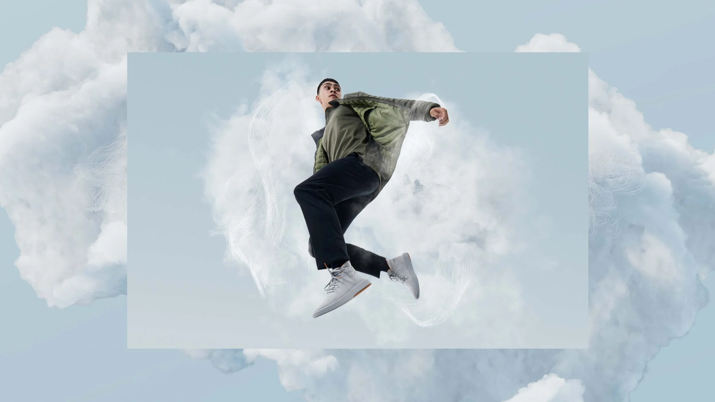 Timberland TrueCloud - Sound Demo