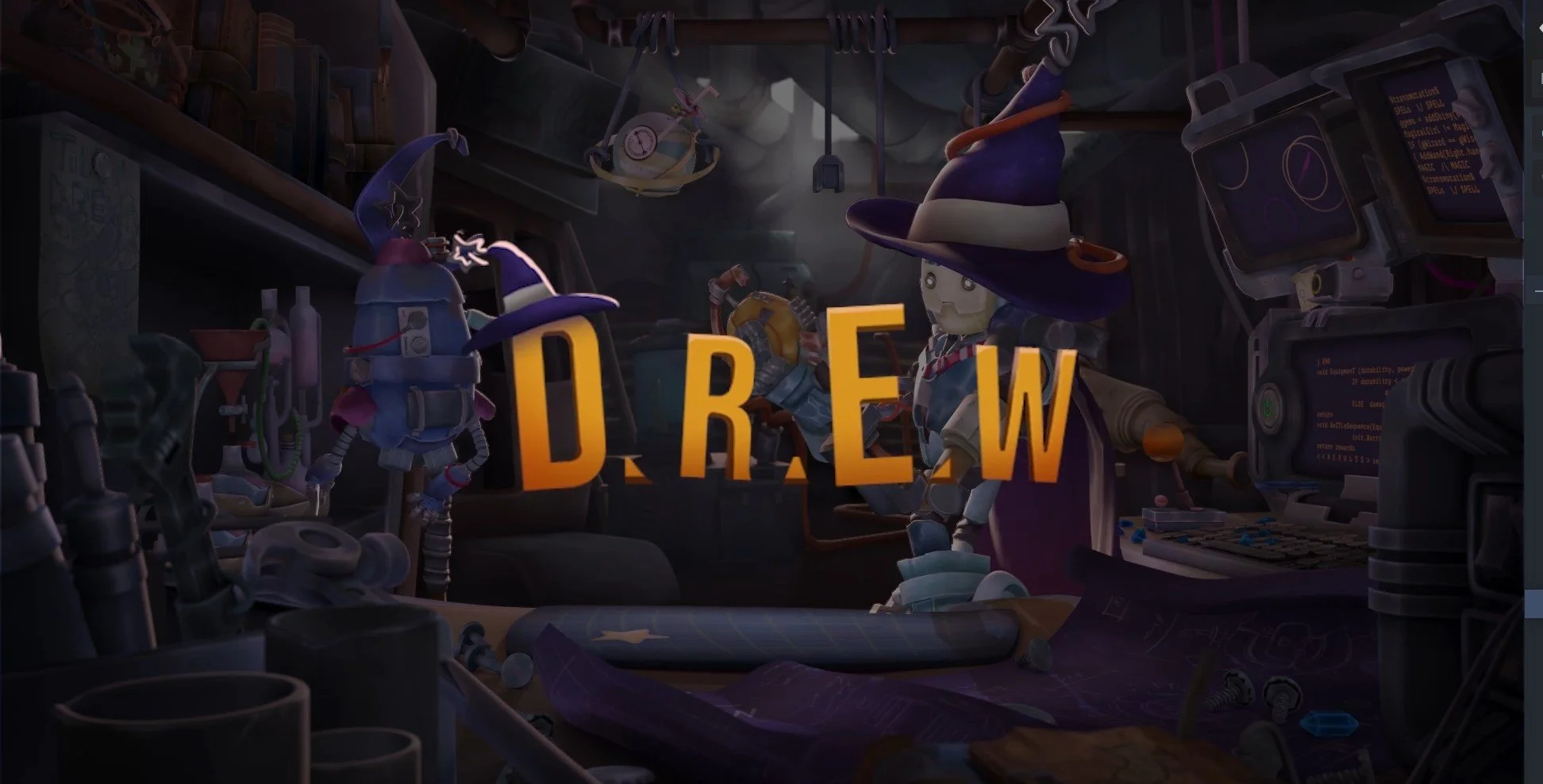 D.R.E.W.