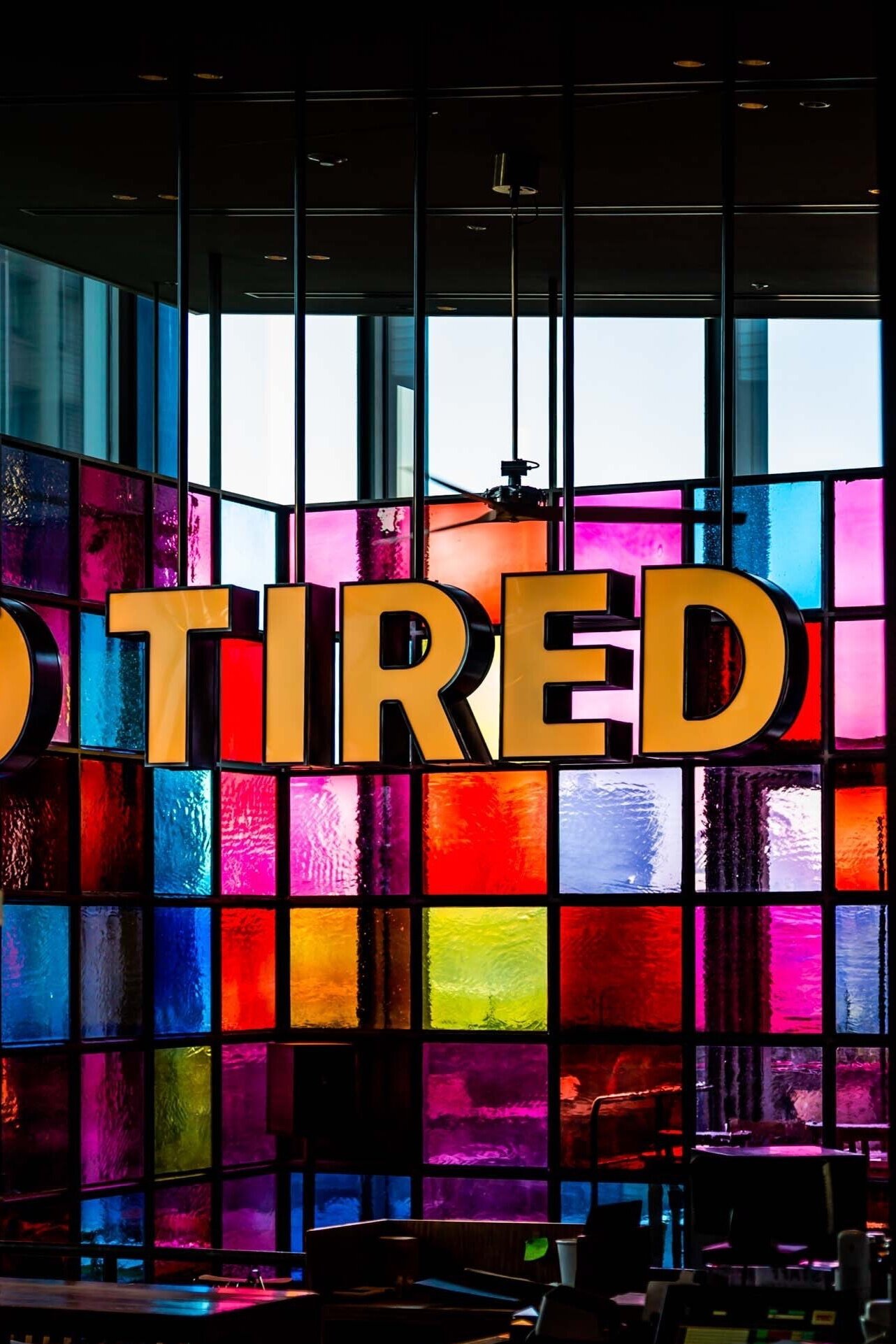 The Sleepless Years
