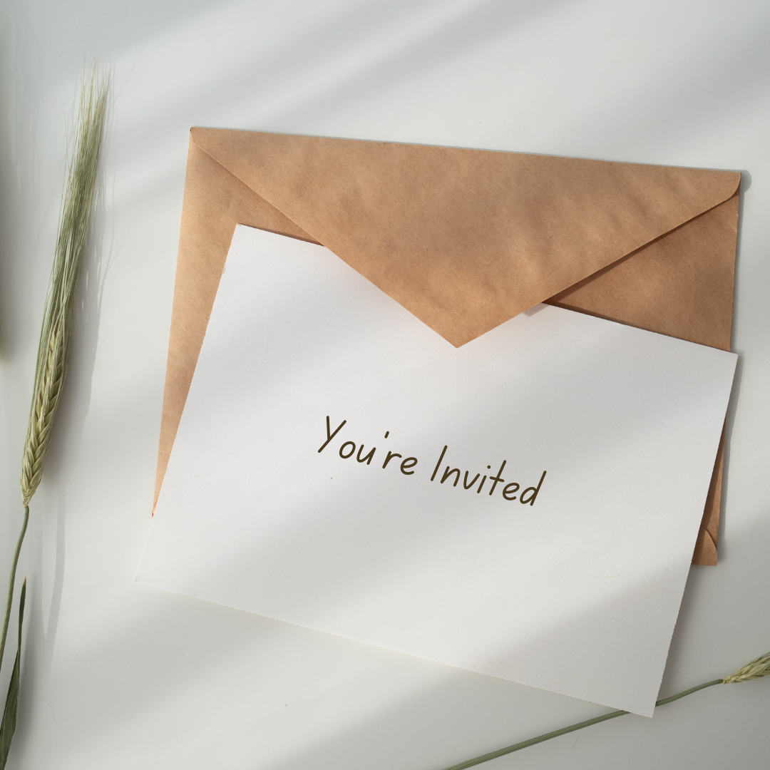 On letting people in: is your invitation genuine?