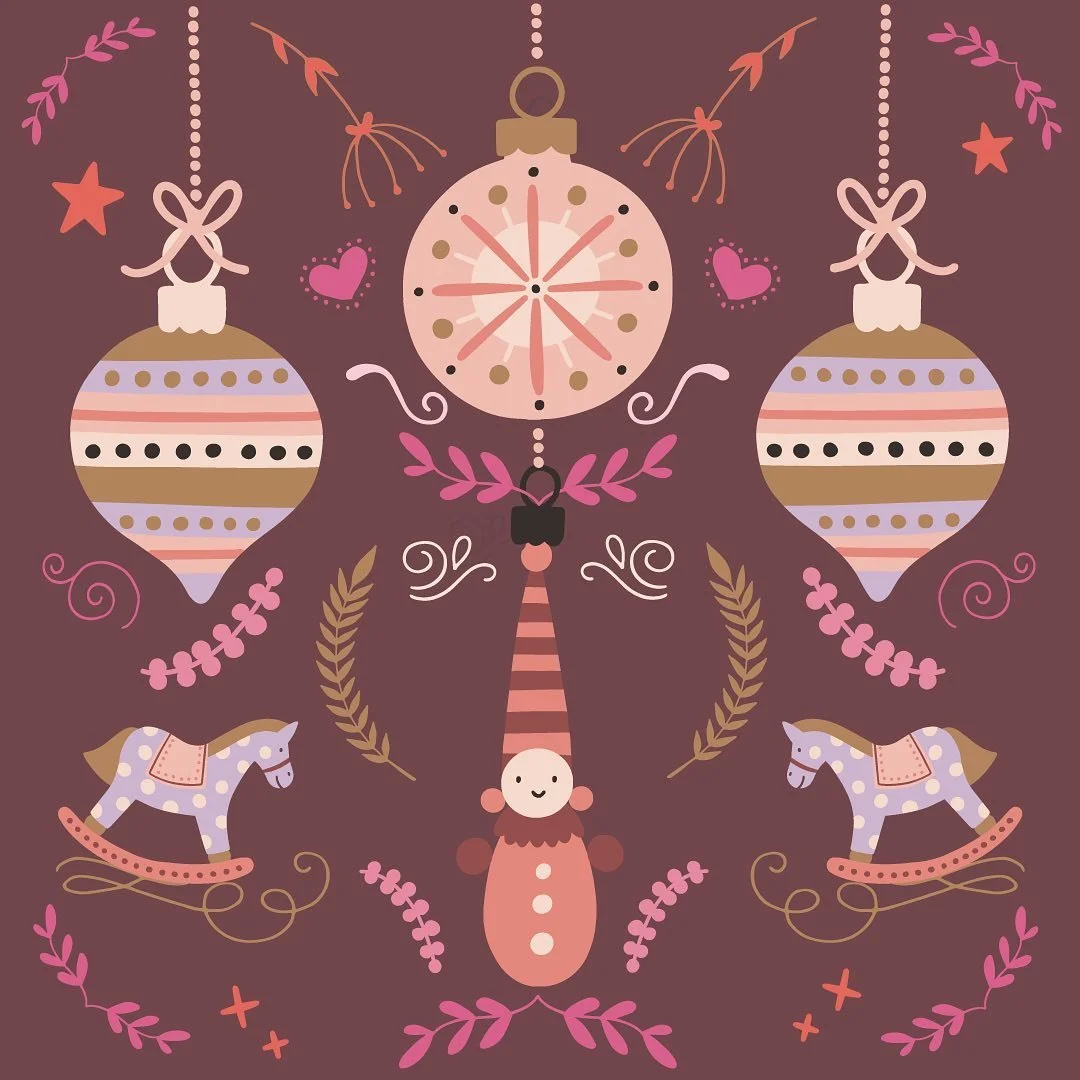 Nutcracker toys and things&hellip;

#christmas #christmascards #christmasbaubles #christmas2021 #stationery #stationerylove #holidays