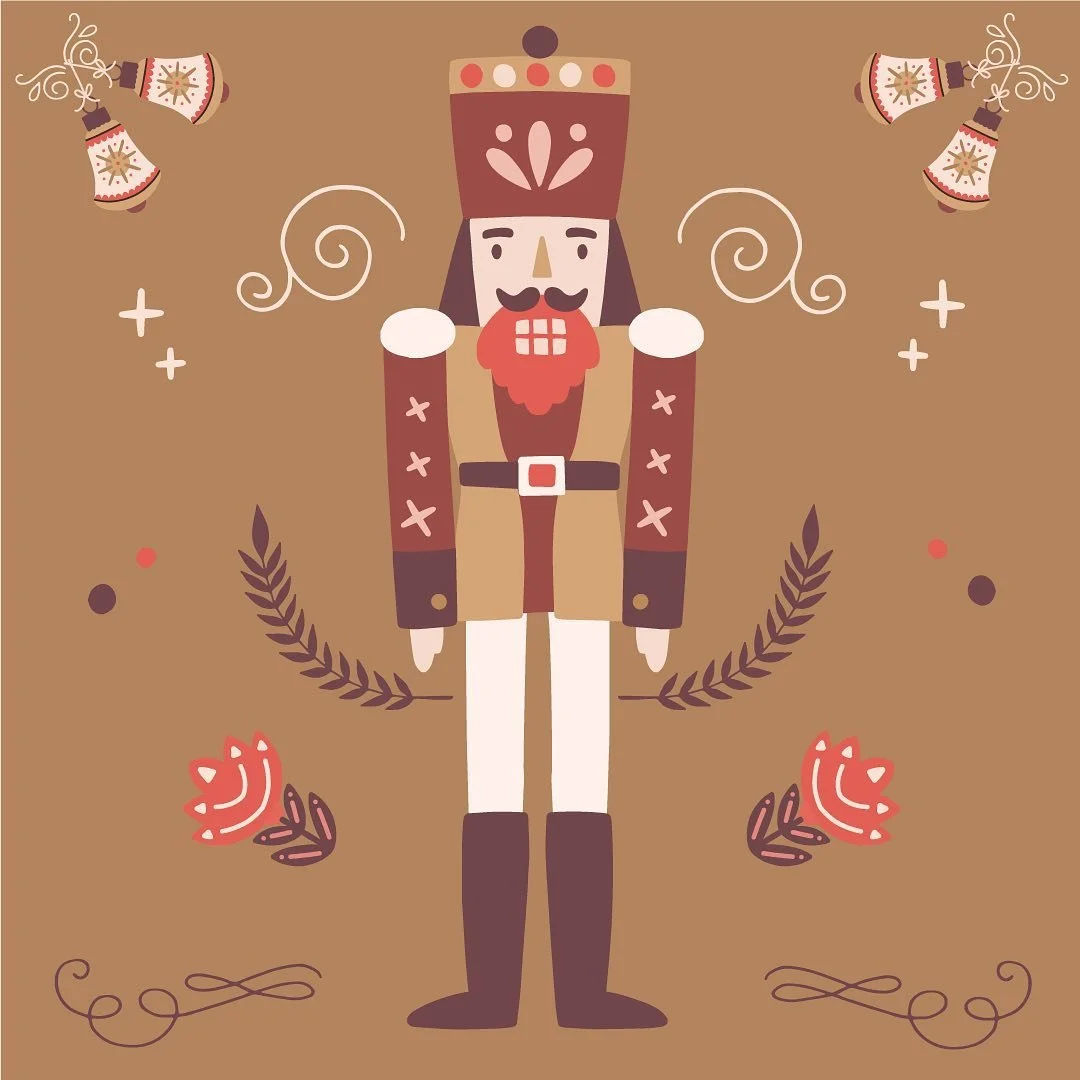 No Nutcracker collection is complete without a soldier&hellip;

#nutcracker #nutcrackersoldier #christmascard #christmas #christmascards2021 #stationery #stationerylove #christmasiscoming
