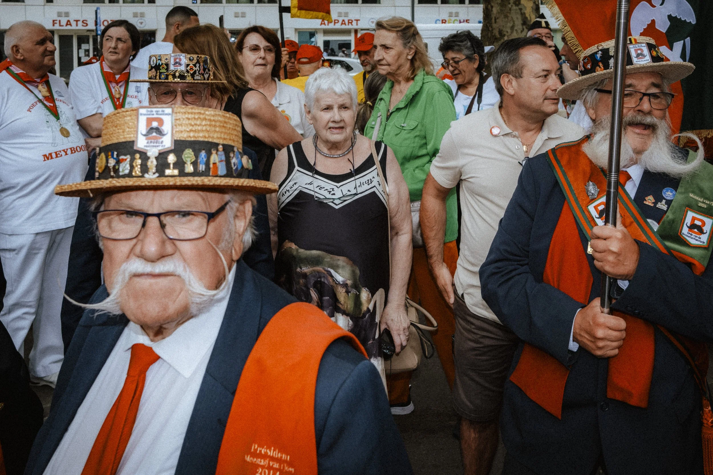Zuidfoor / Foire du Midi.