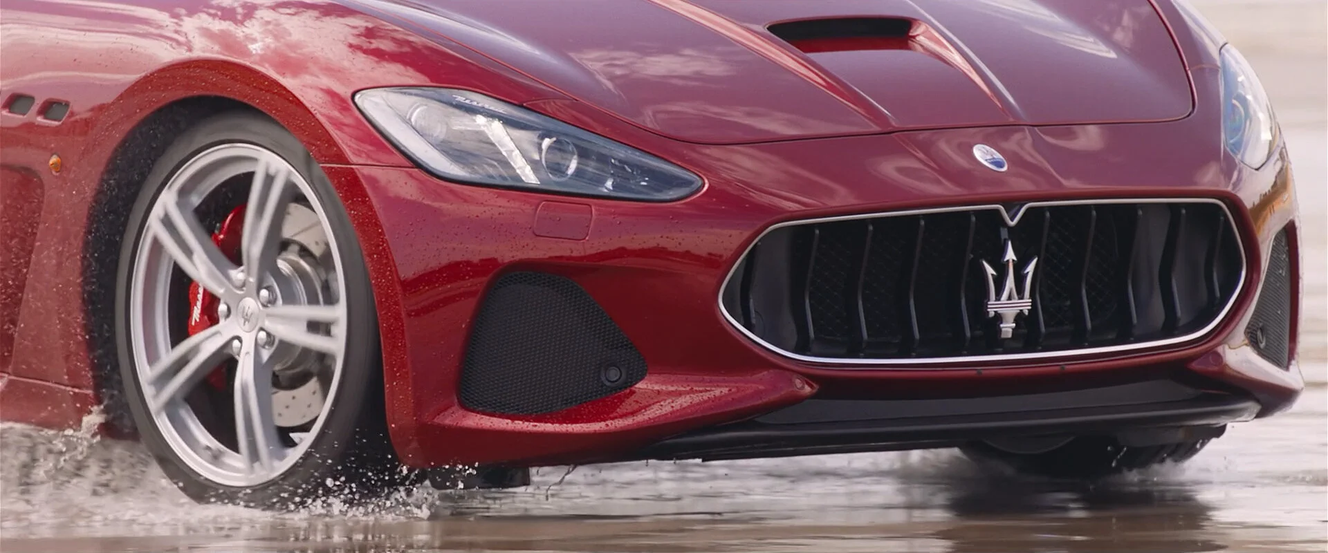 Maserati // Eastern Creek
