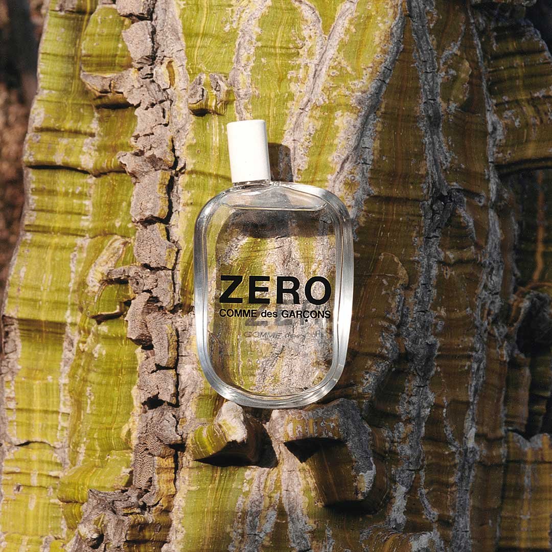 ZERO, Comme des Garçons perfume