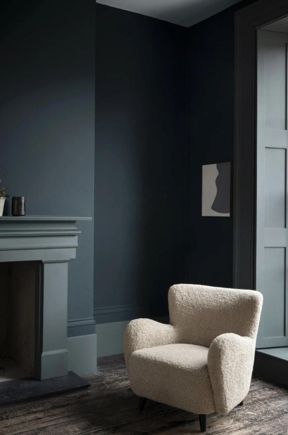 Paint and Paper Library Kigali South Facing Paint Colour