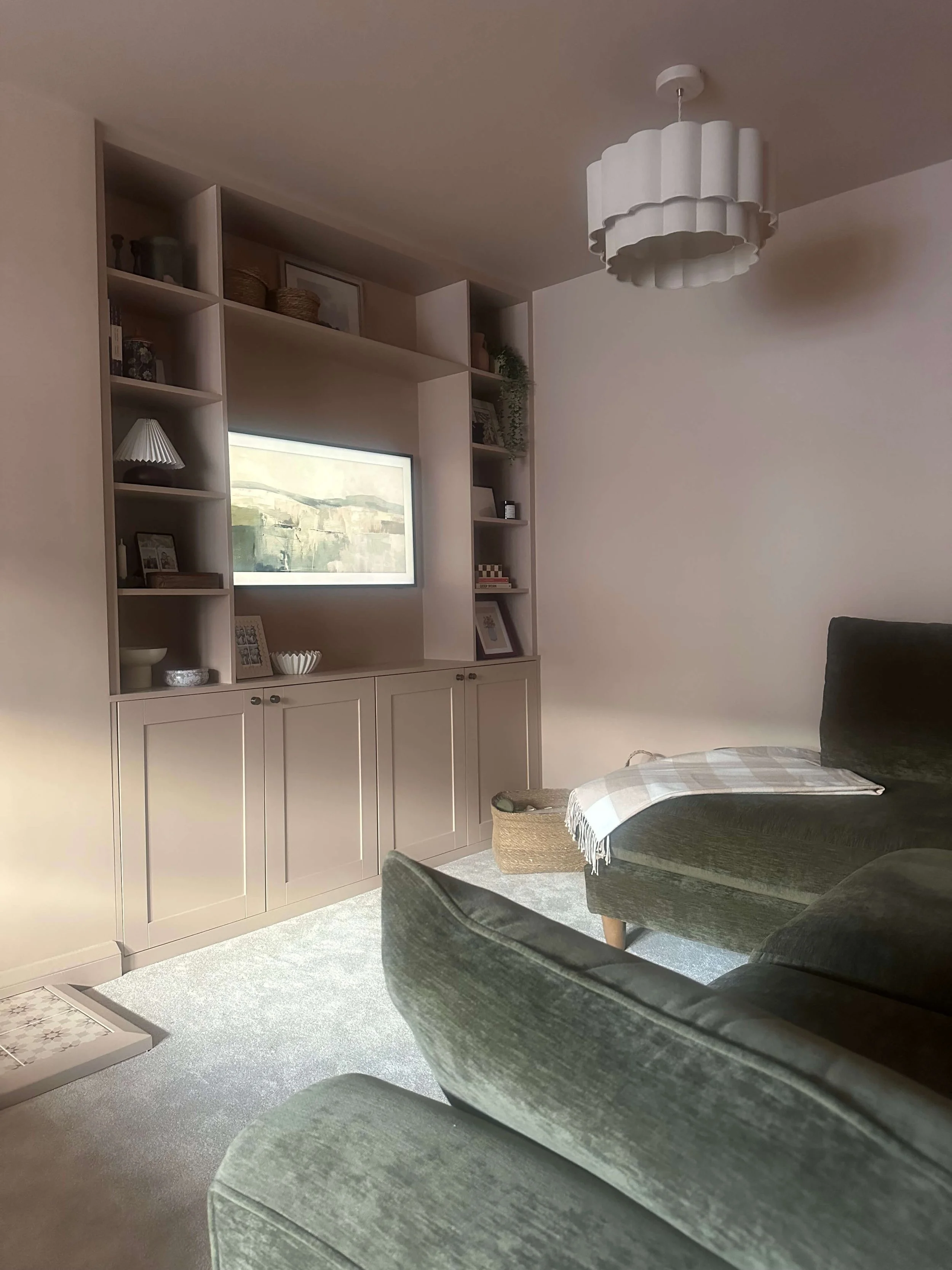 Living Room Storage Ideas