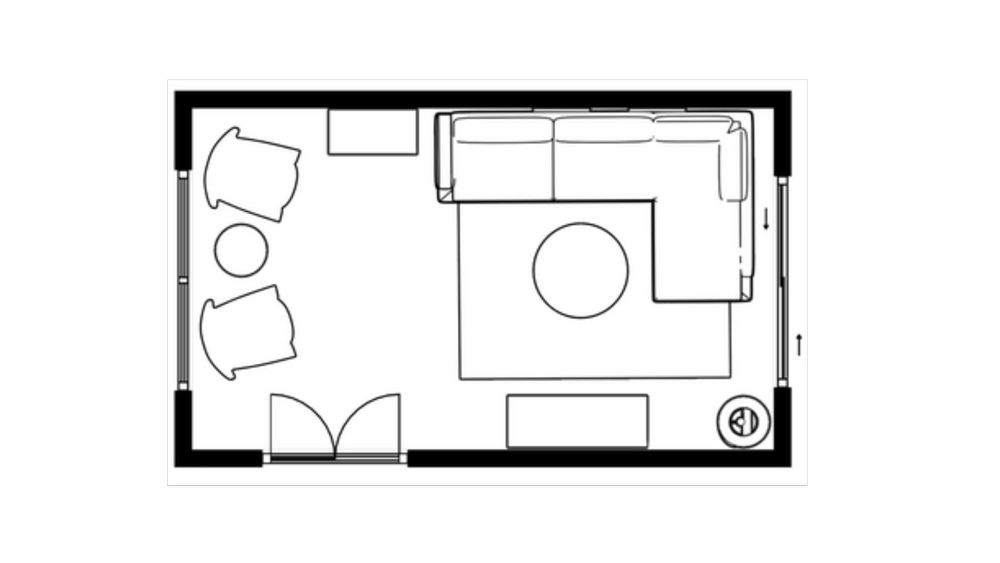Top tips on how to design your rectangular living room — The Living House