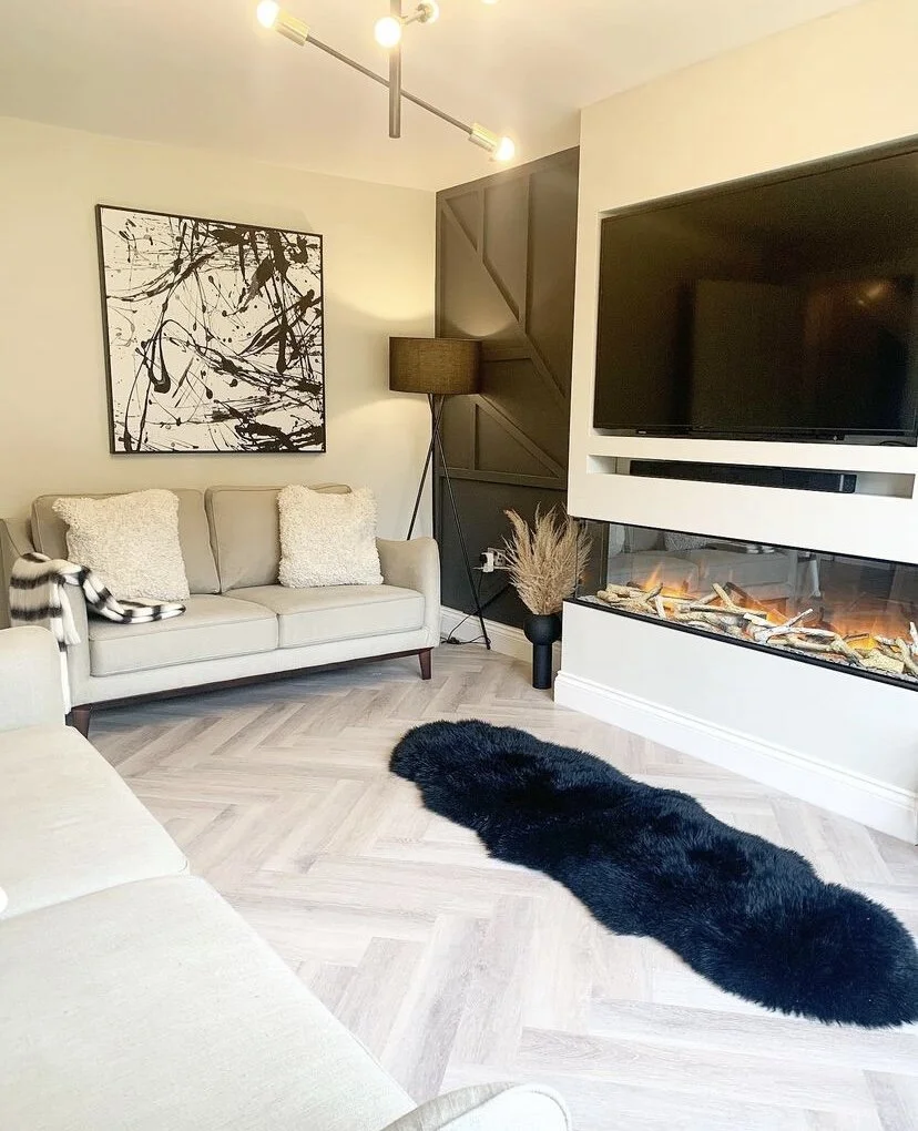 Living Room Layout With No Fireplace | Cabinets Matttroy