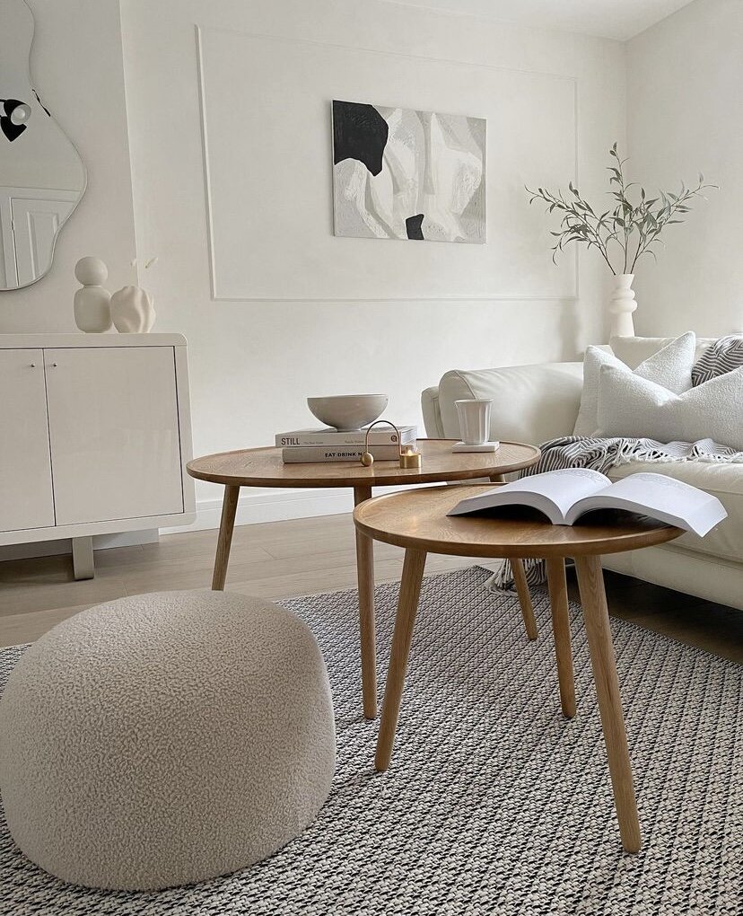 How to Choose the Right Rug Size for Your Living Room