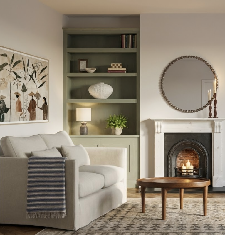 Top 8 Interior Design Trends for 2026