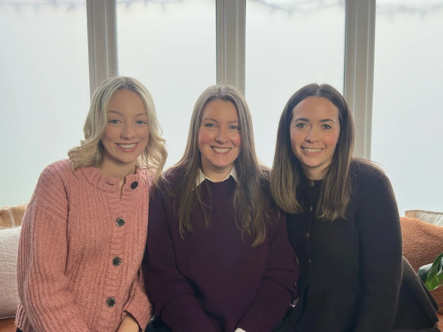 We thought it was about time for a new team photo! 📸

We&rsquo;re Sophie, Catherine &amp; Becky! We&rsquo;ve been working together for 8 years and running The Living House for over 5 &ndash; where has the time gone?!

In that time we&rsquo;ve had:
?