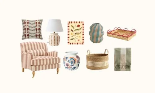 10 beautiful spring homeware finds chosen by an interior designer