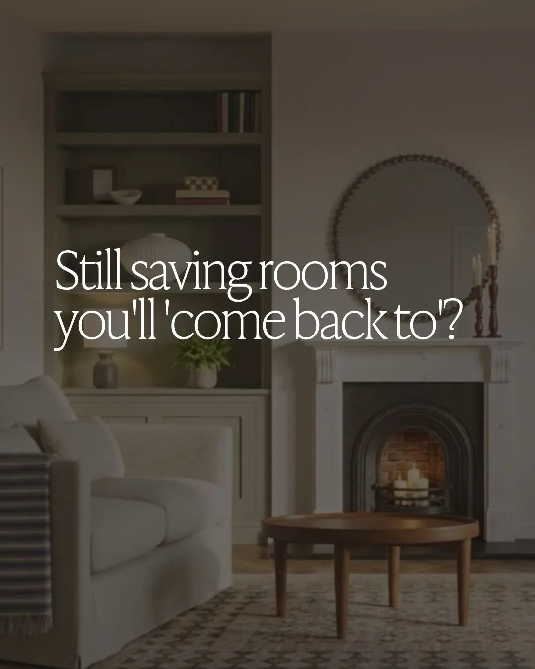 Your camera roll is full. Your room still isn&rsquo;t done.

Sound familiar?

You&rsquo;re not lacking inspiration. You&rsquo;re lacking clarity.

We take all those screenshots, the paint colours, the furniture inspo, the &ldquo;I don&rsquo;t know I 