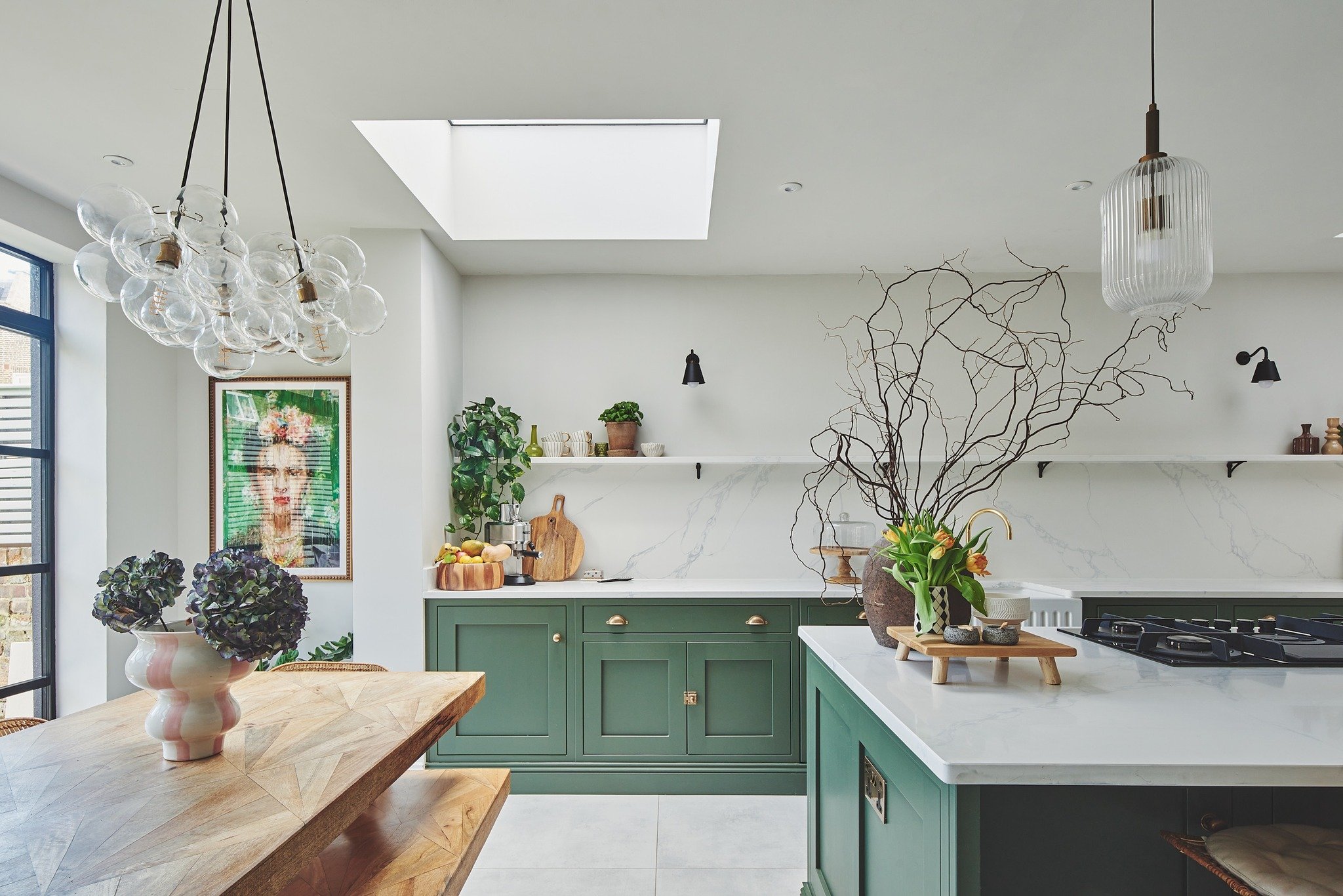 Why getting a new kitchen has never felt more overwhelming &mdash; and what you can do about it

Costs are rising. Decisions are multiplying. And it can feel like the stakes have never been higher when it comes to getting it right.

There&rsquo;s a m