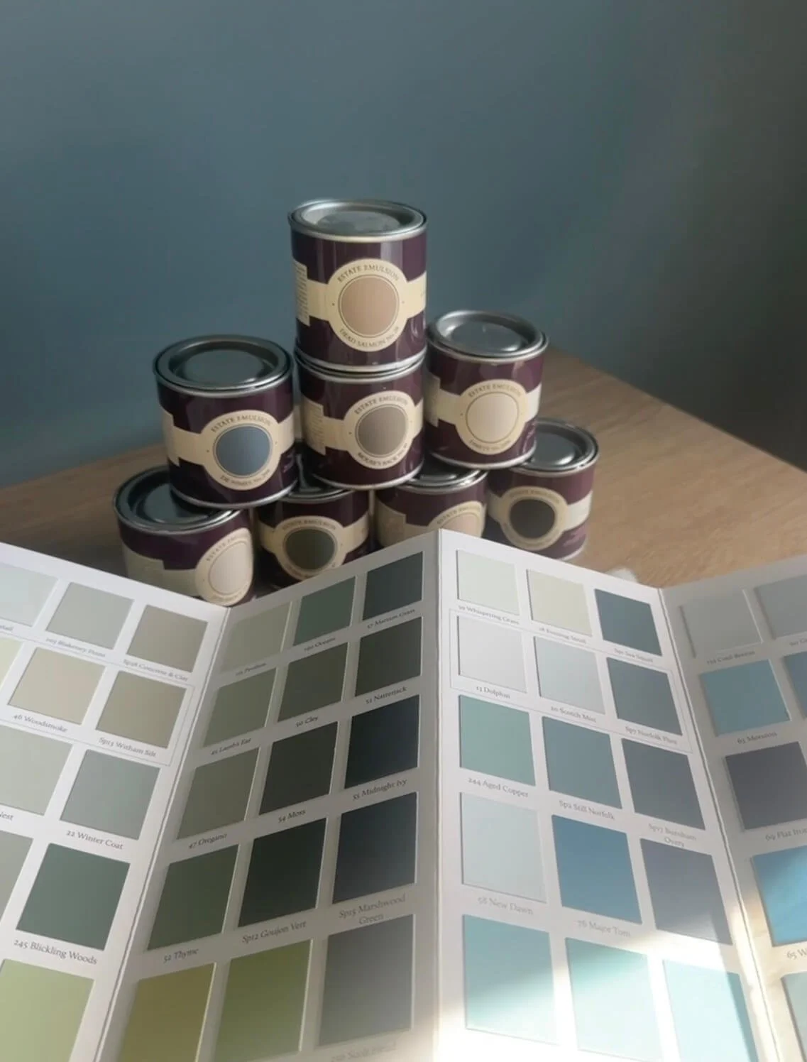 5 Things to do before you start repainting and decorating your home