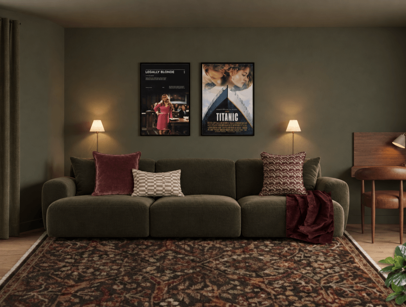 Why burgundy feels right again