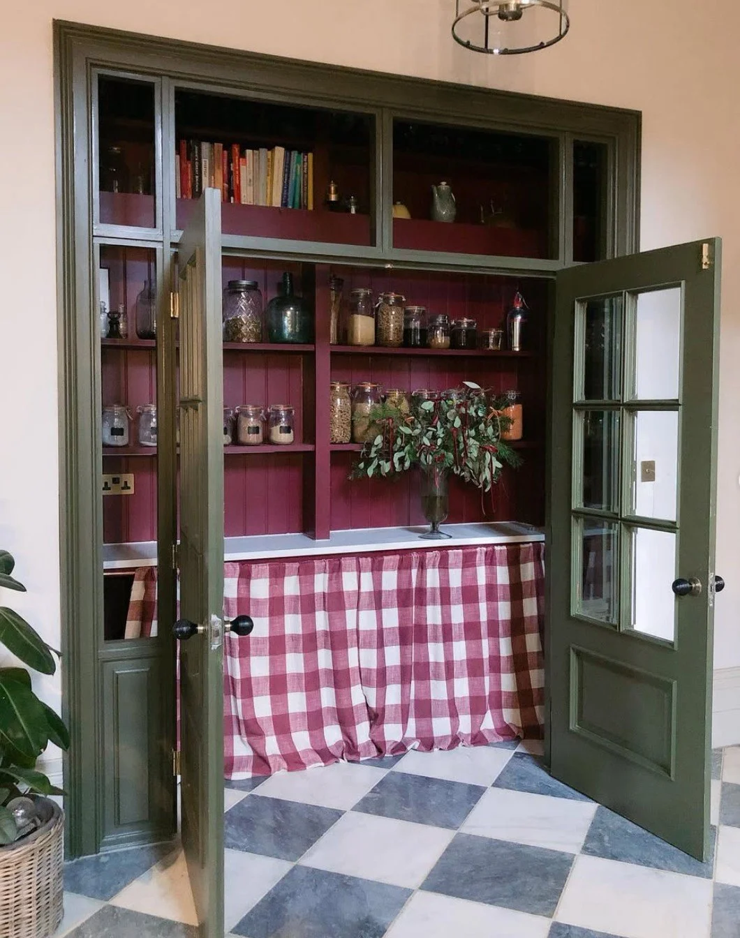 New on The Lived In Blog - Pantry Ideas: The Dream Kitchen Feature Our Grandmothers Already Had.

From beautiful pantry cupboards to hidden walk-in spaces, how to make this much-wanted kitchen feature work for your family.

Discover pantry ideas that