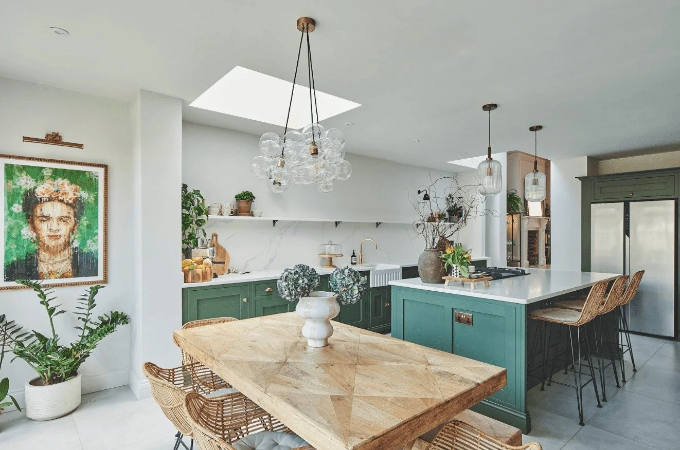 New on The Lived In Blog &ndash; ✨ Your family home might work better with a wall in the way

Love an open-plan home but not the chaos? Discover how to create a space that works beautifully for all the family, without compromising on style. 🏡

Read 