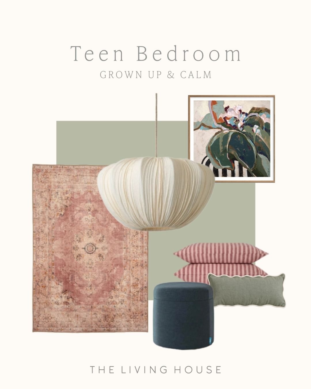 Dreading how it will all turn out? 😬

That was exactly how one parent felt before their daughter's Power Hour with us. After months of hard studying, Ruby wanted a bedroom that felt grown up and settled, but still made her happy. It's hard to know w