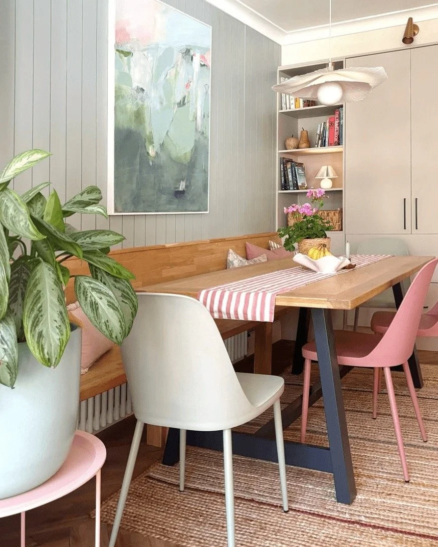 New on The Lived In Blog - Kitchen Bench Seating: Is It Right for Your Family?

✨ Dreaming of a cosy kitchen nook?

Kitchen bench seating is a beautiful way to make the most of your space, add clever storage and create a welcoming spot for family mea