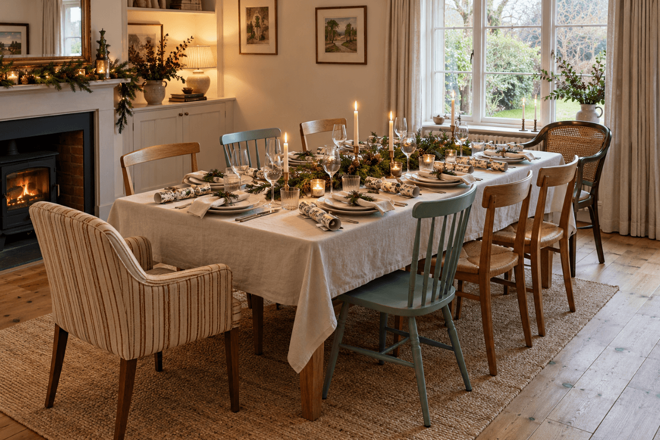 Buying furniture for Christmas? 7 mistakes to avoid so it earns its keep all year