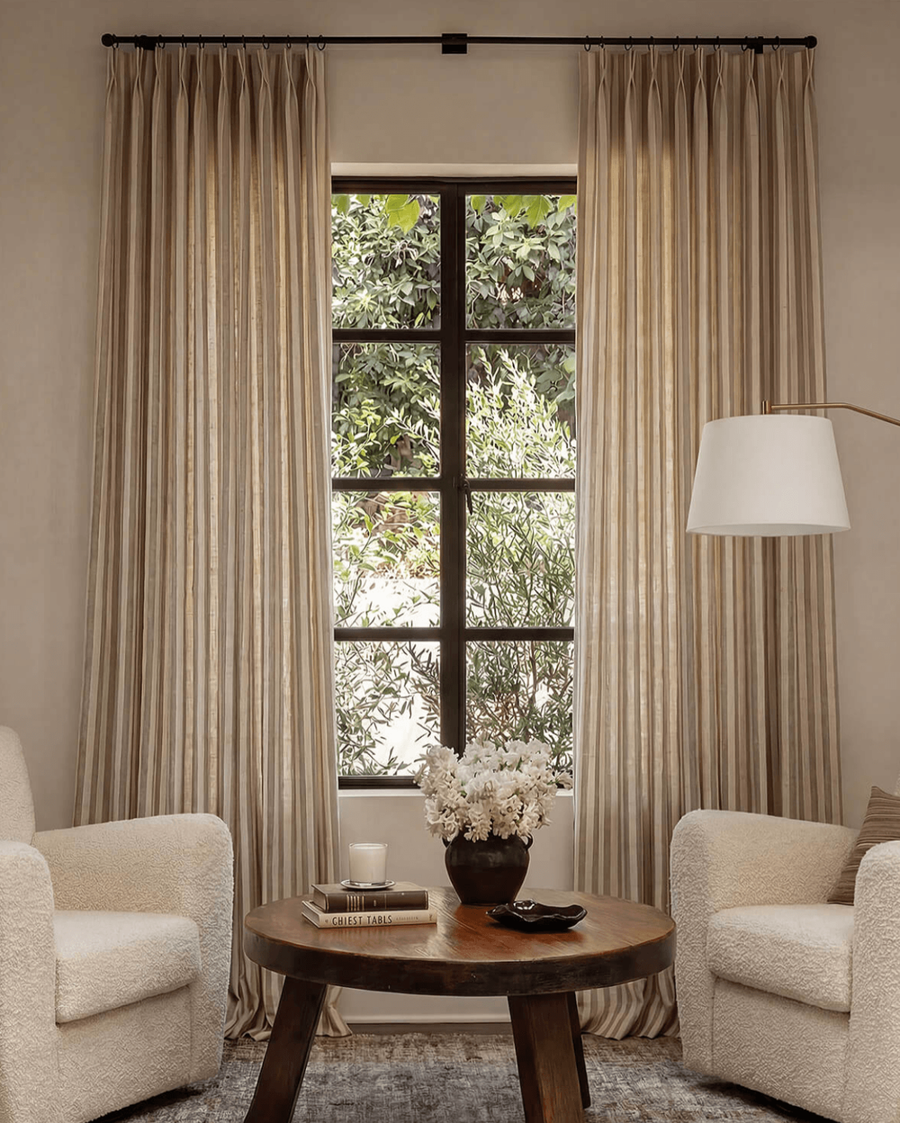 How To Create A Timeless Living Room | Interior Design Tips — The ...