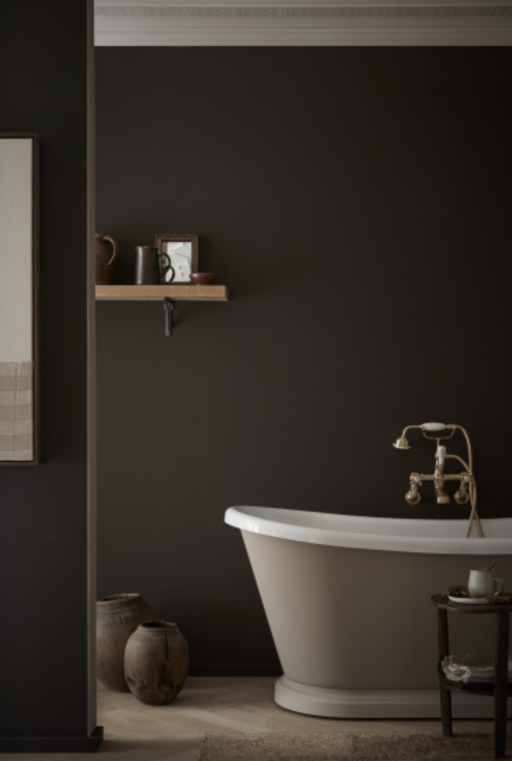 Brown Paint Colour 2026 Trend Little Greene