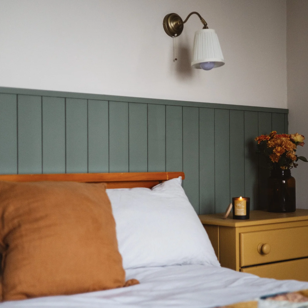 Bedroom Wall Panelling Ideas Interior Design Tips The Living House — free download